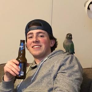 Meet your Posher, Corey